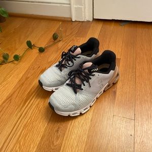 On Running Cloudflyer’s